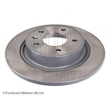 Jeu de 2 disques de frein BLUE PRINT