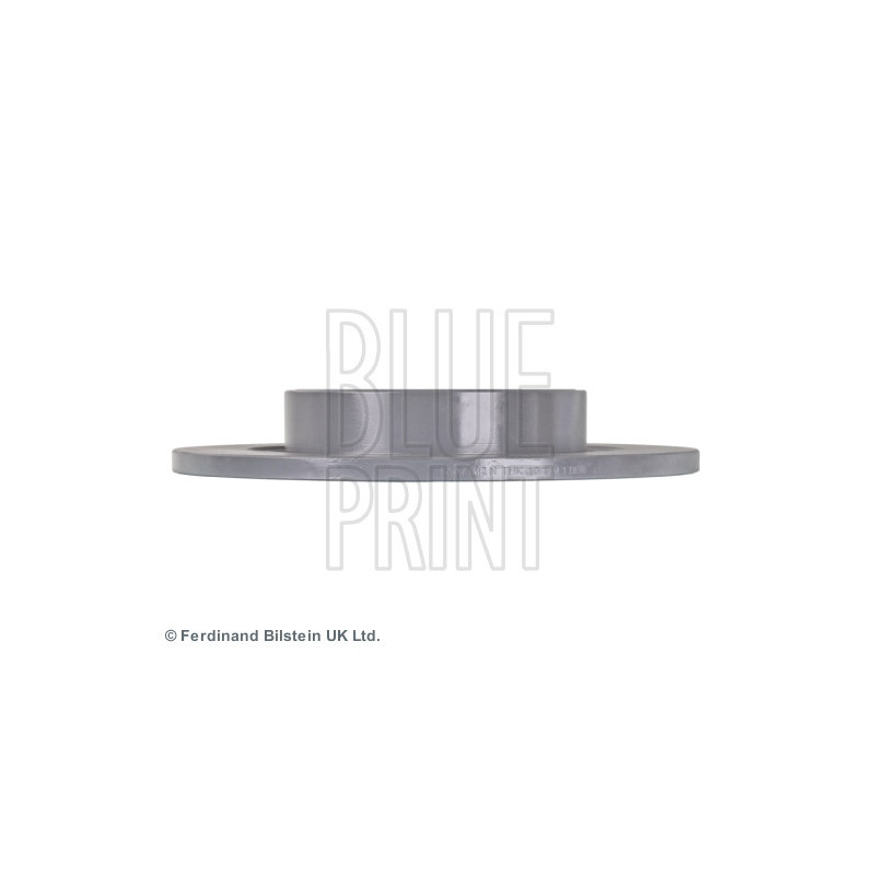 Jeu de 2 disques de frein BLUE PRINT