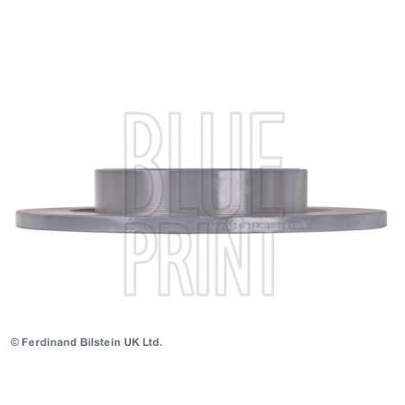 Jeu de 2 disques de frein BLUE PRINT