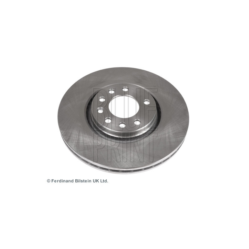 Jeu de 2 disques de frein BLUE PRINT