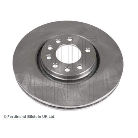 Jeu de 2 disques de frein BLUE PRINT