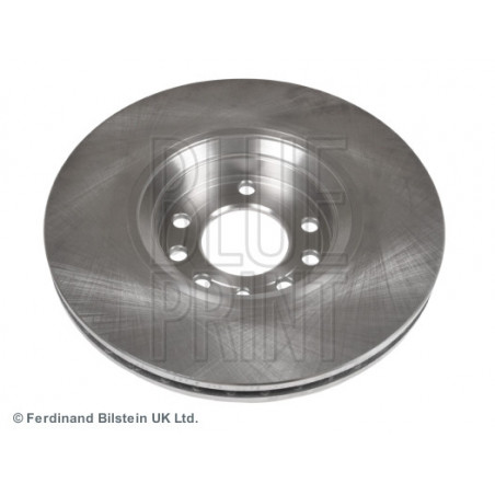 Jeu de 2 disques de frein BLUE PRINT