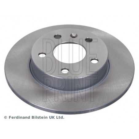 Jeu de 2 disques de frein BLUE PRINT