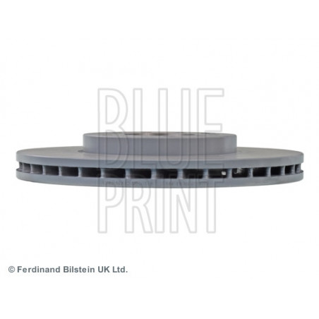 Jeu de 2 disques de frein BLUE PRINT