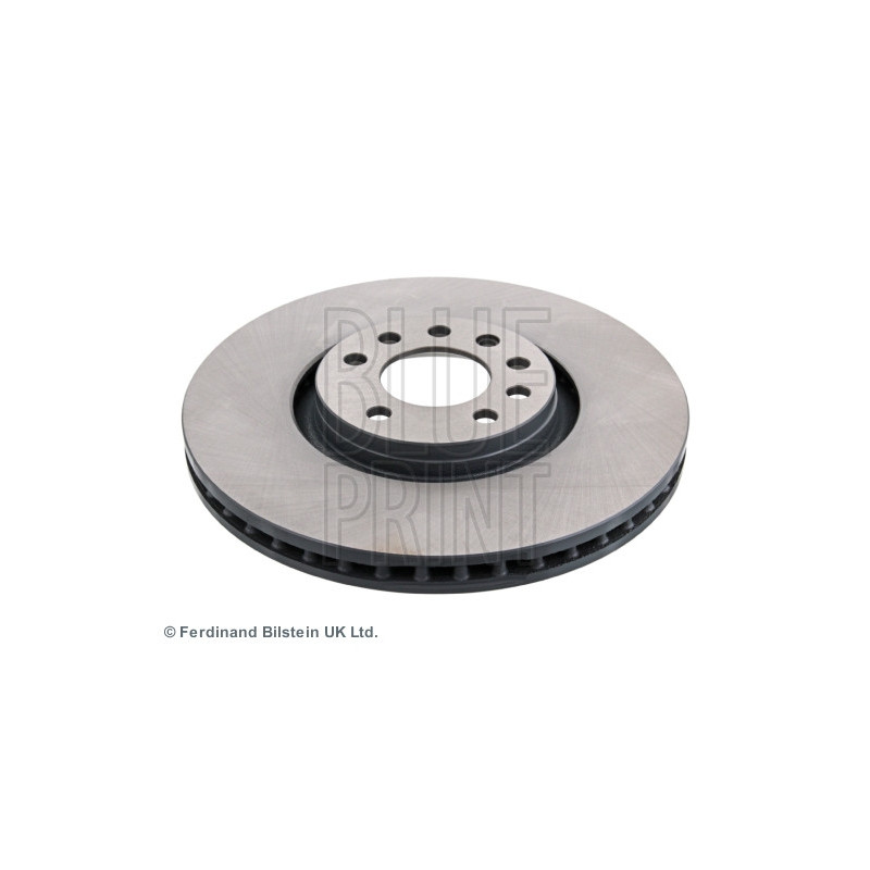 Jeu de 2 disques de frein BLUE PRINT