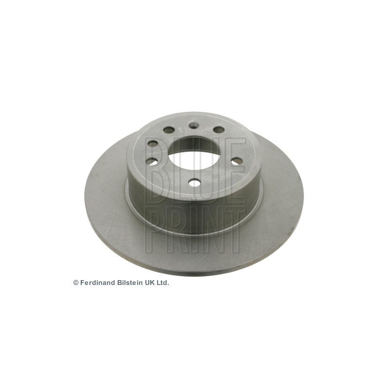 Jeu de 2 disques de frein BLUE PRINT