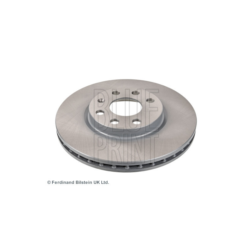 Jeu de 2 disques de frein BLUE PRINT