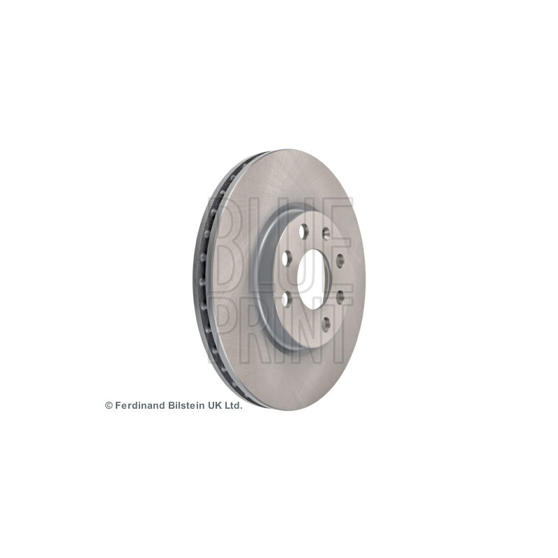 Jeu de 2 disques de frein BLUE PRINT