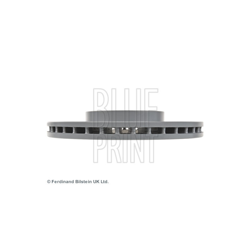 Jeu de 2 disques de frein BLUE PRINT