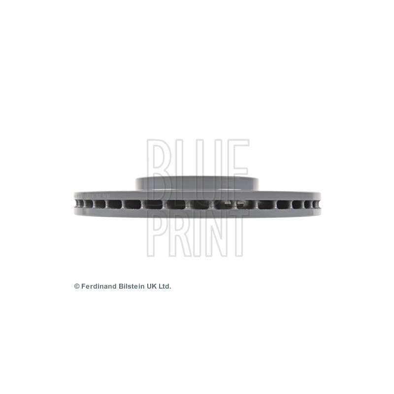 Jeu de 2 disques de frein BLUE PRINT