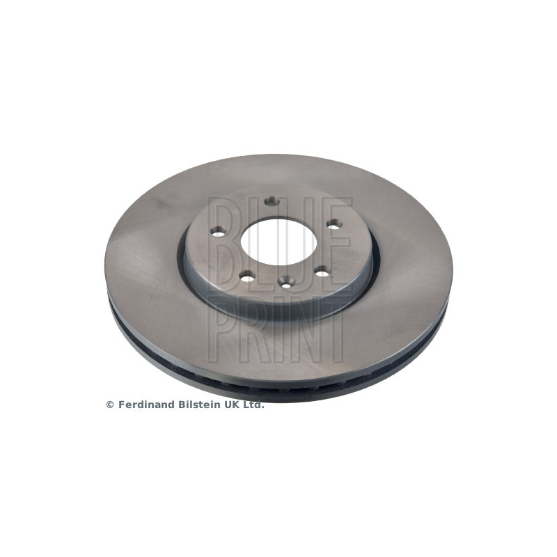 Jeu de 2 disques de frein BLUE PRINT