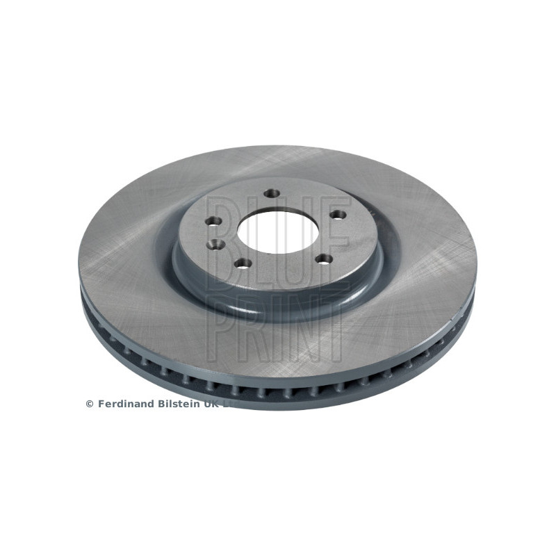 Jeu de 2 disques de frein BLUE PRINT