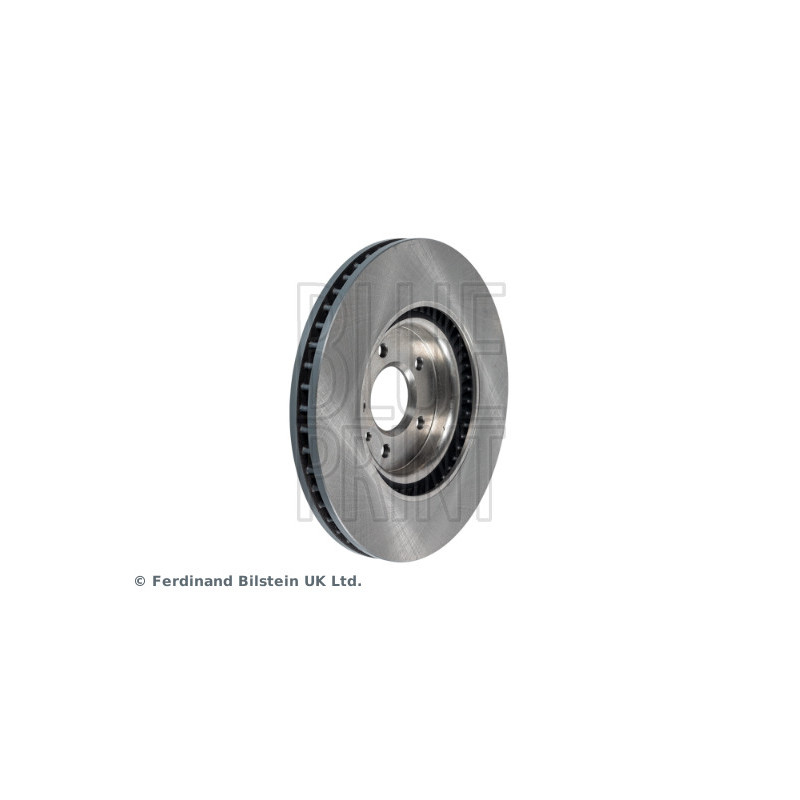 Jeu de 2 disques de frein BLUE PRINT