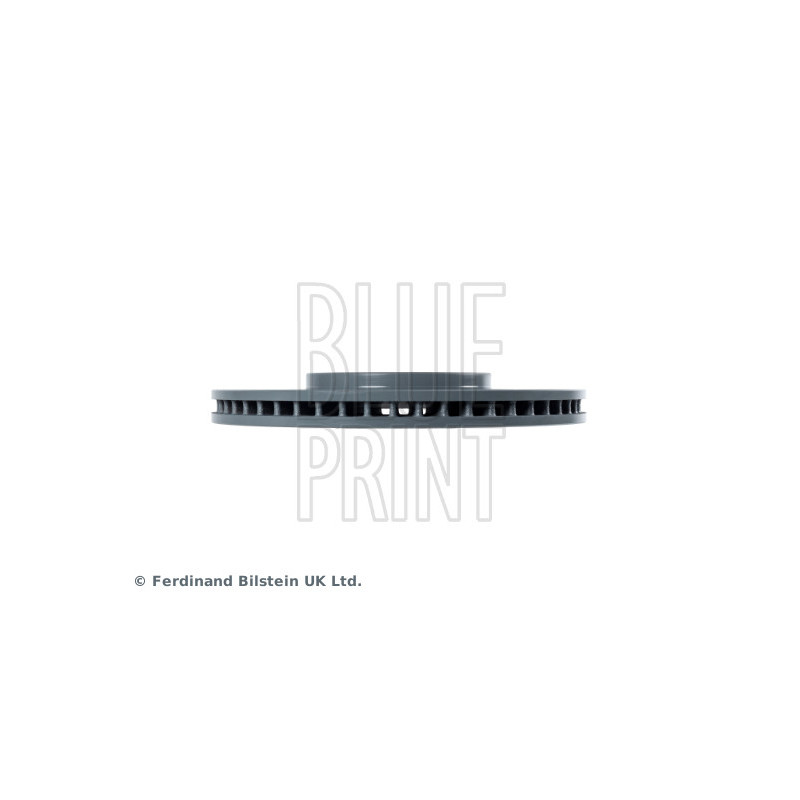 Jeu de 2 disques de frein BLUE PRINT