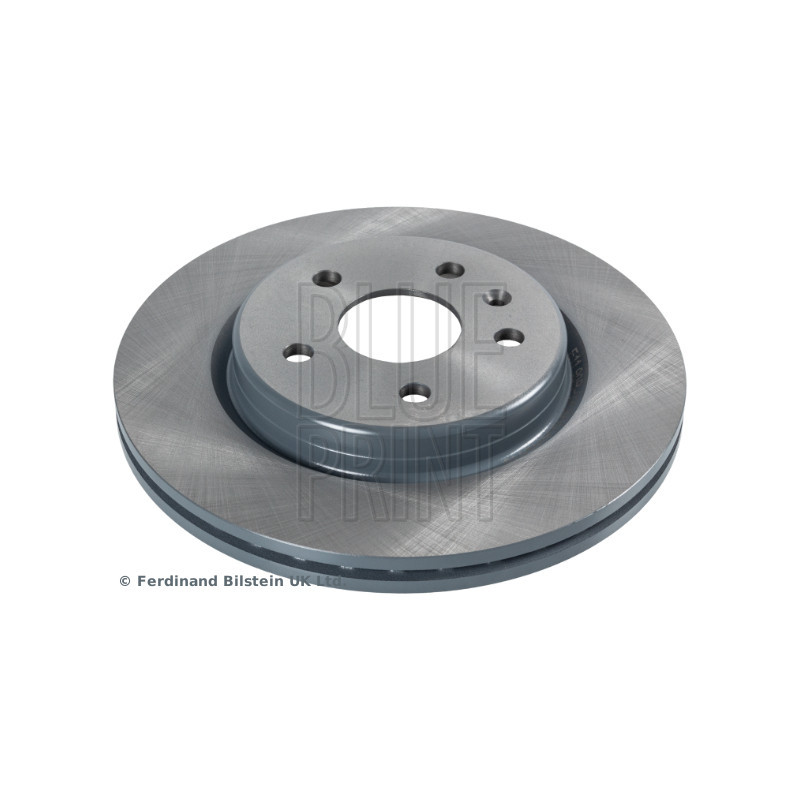 Jeu de 2 disques de frein BLUE PRINT