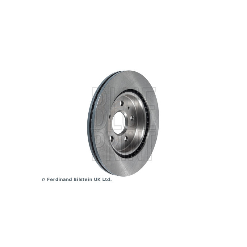 Jeu de 2 disques de frein BLUE PRINT