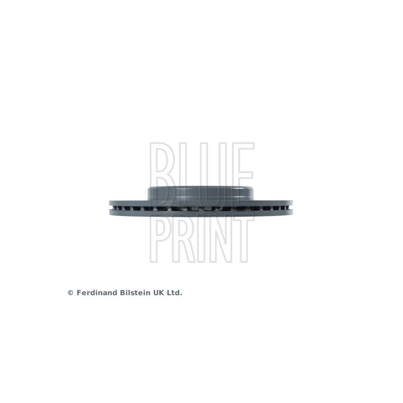 Jeu de 2 disques de frein BLUE PRINT