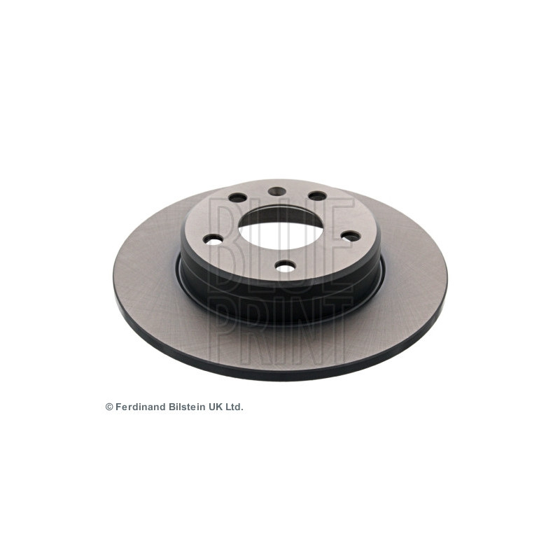 Jeu de 2 disques de frein BLUE PRINT