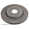 Jeu de 2 disques de frein BLUE PRINT
