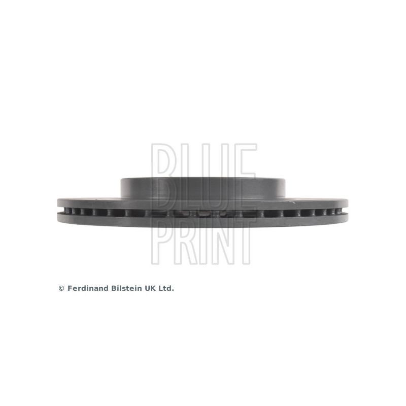 Jeu de 2 disques de frein BLUE PRINT