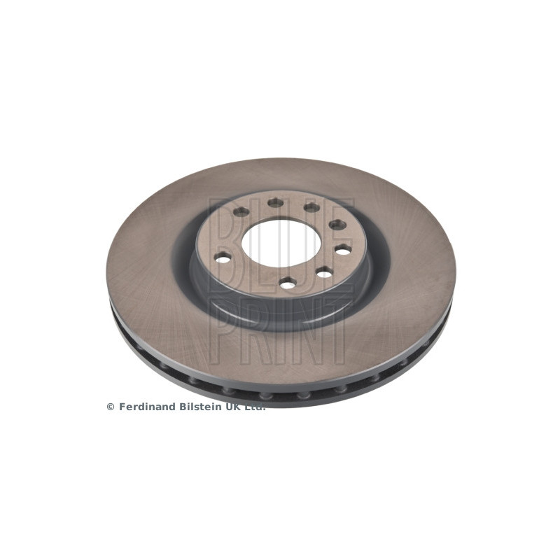 Jeu de 2 disques de frein BLUE PRINT