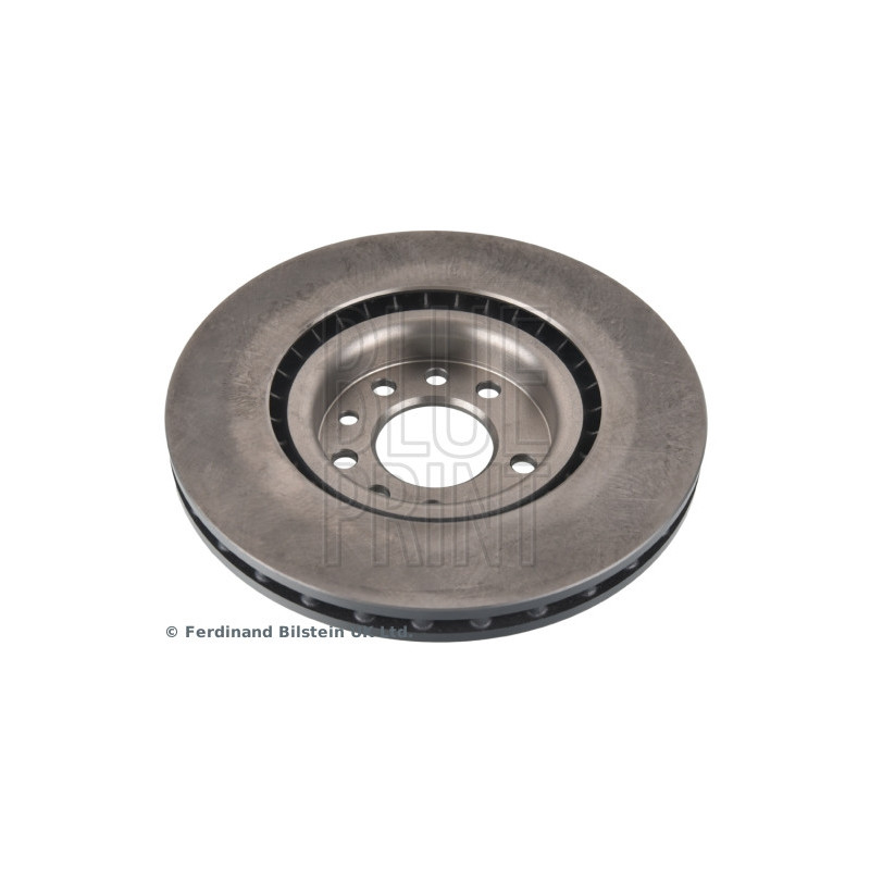 Jeu de 2 disques de frein BLUE PRINT