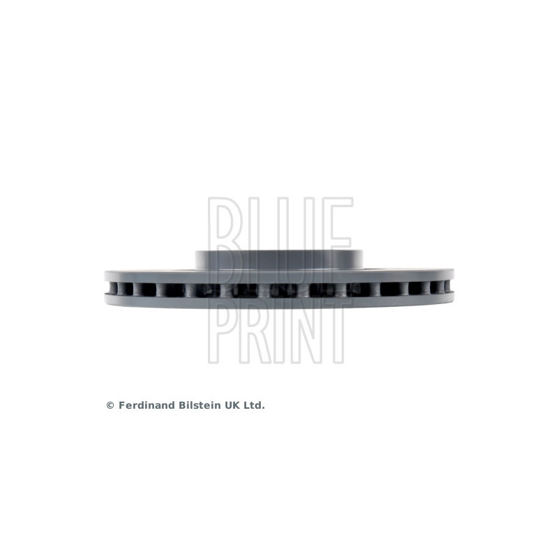 Jeu de 2 disques de frein BLUE PRINT