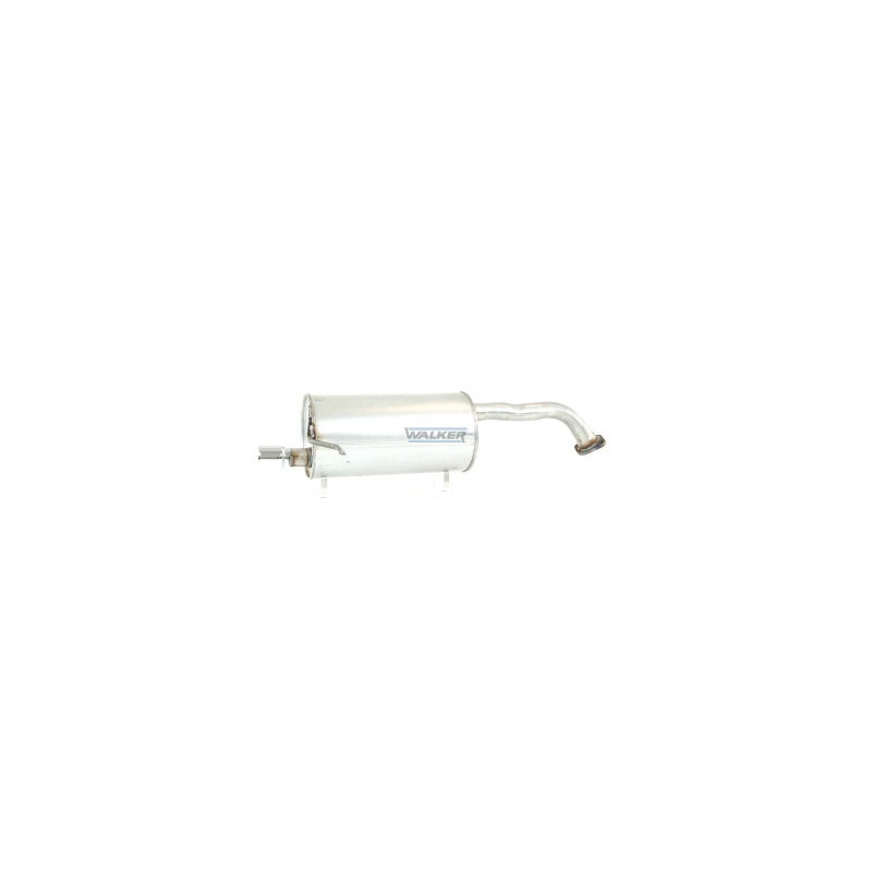 Silencieux arrière WALKER