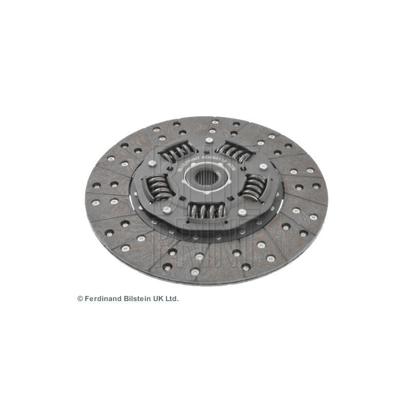 Disque d'embrayage BLUE PRINT