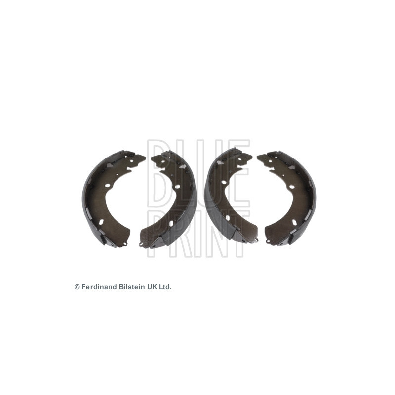 Jeu de mâchoires de frein BLUE PRINT