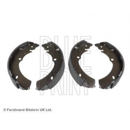 Jeu de mâchoires de frein BLUE PRINT