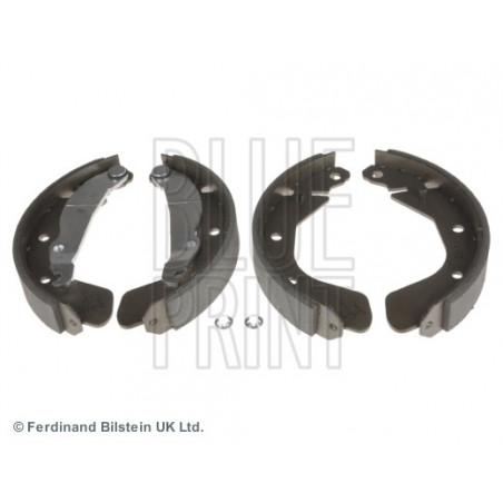 Jeu de mâchoires de frein...