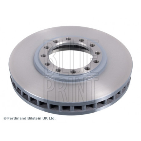 Jeu de 2 disques de frein BLUE PRINT