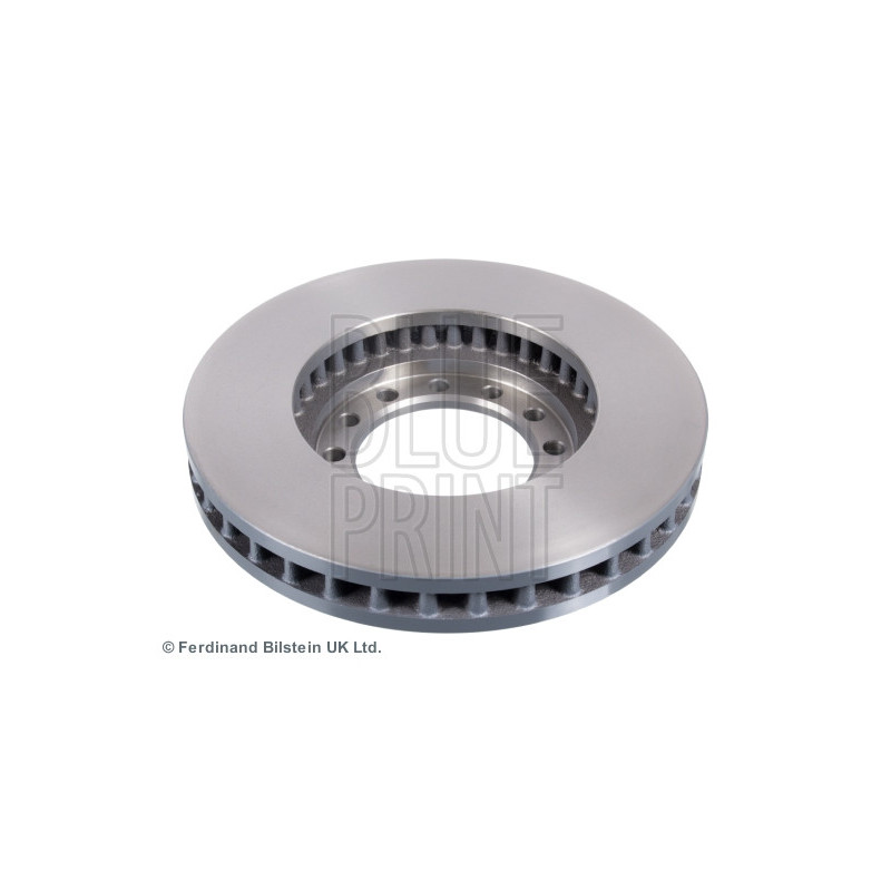 Jeu de 2 disques de frein BLUE PRINT