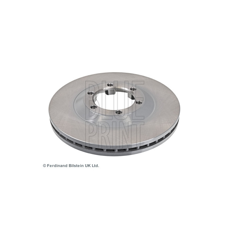 Jeu de 2 disques de frein BLUE PRINT