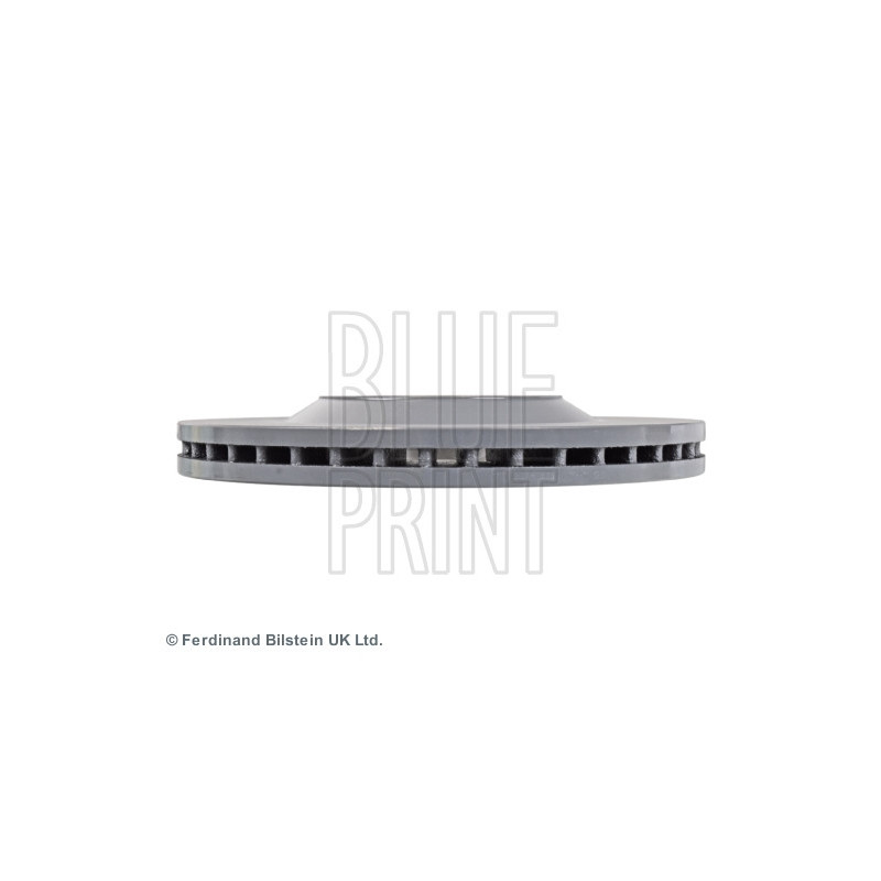 Jeu de 2 disques de frein BLUE PRINT