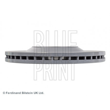 Jeu de 2 disques de frein BLUE PRINT