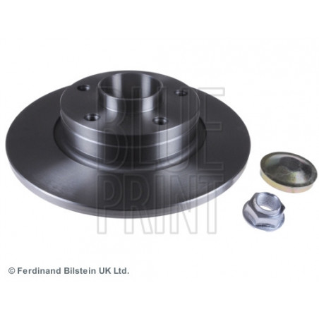 Jeu de 2 disques de frein BLUE PRINT