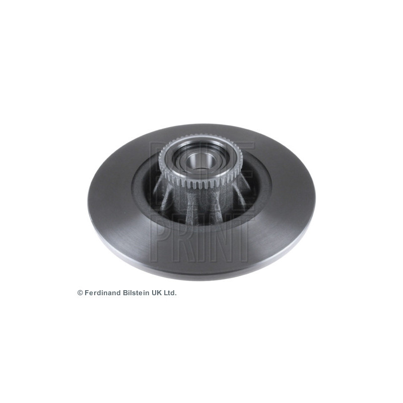 Jeu de 2 disques de frein BLUE PRINT