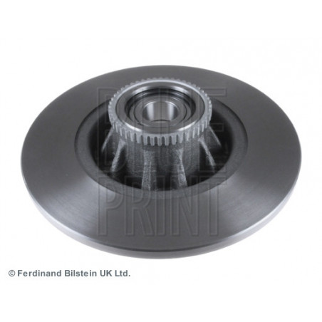 Jeu de 2 disques de frein BLUE PRINT