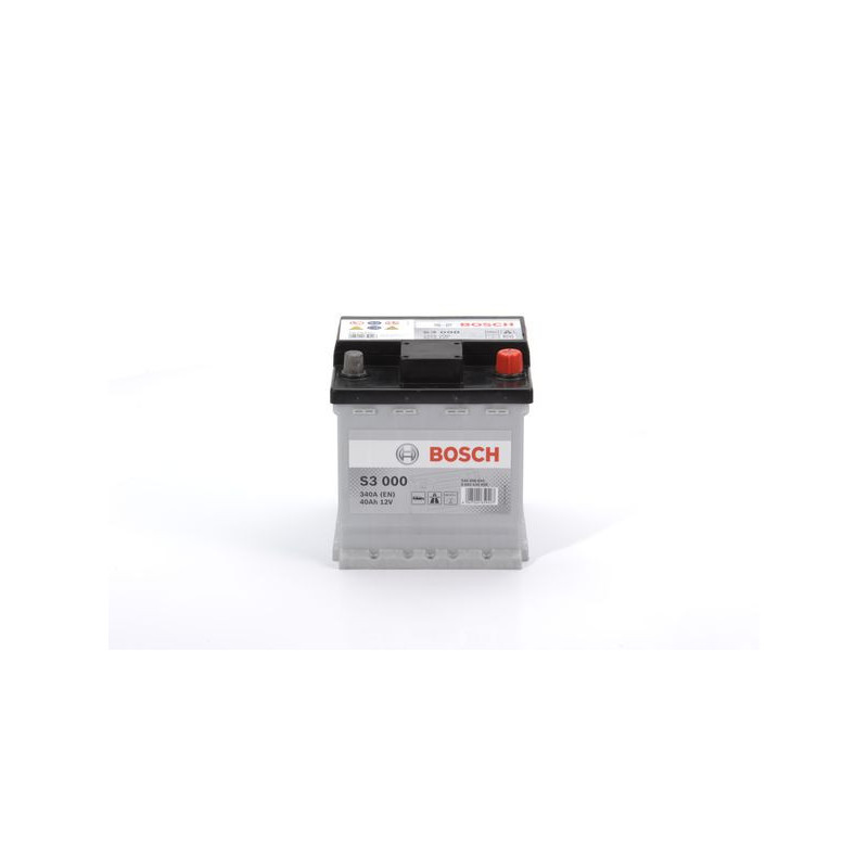 Batterie de démarrage BOSCH