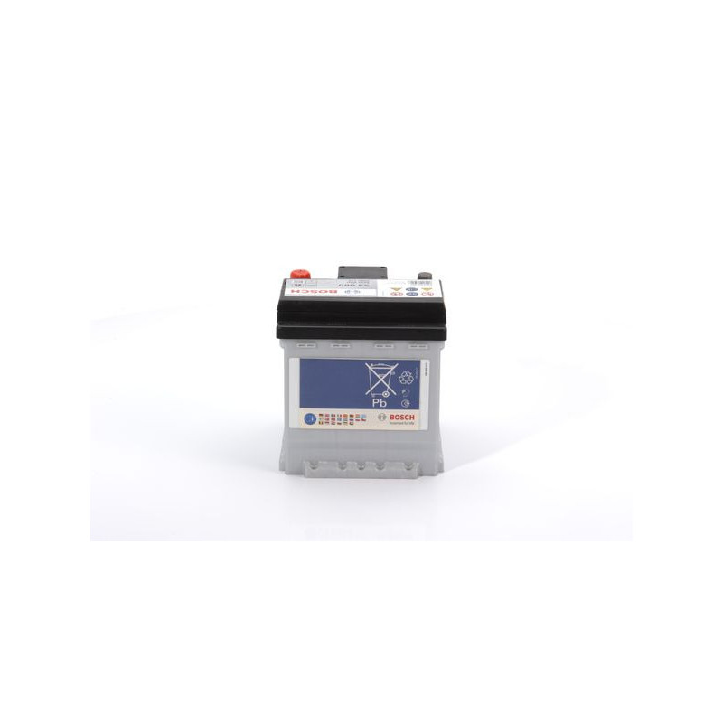 Batterie de démarrage BOSCH