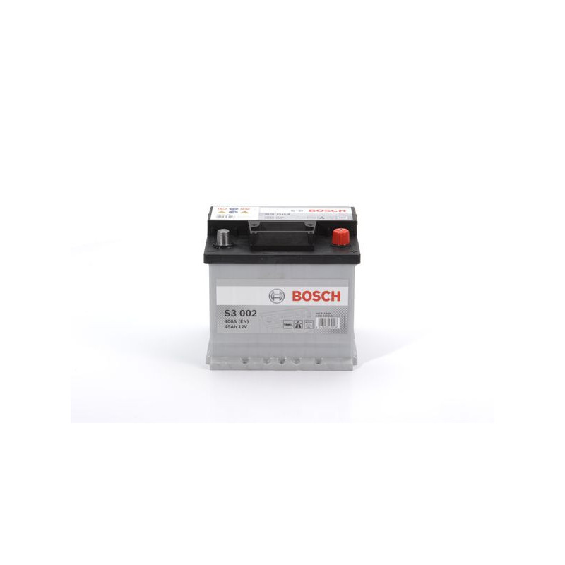 Batterie de démarrage BOSCH
