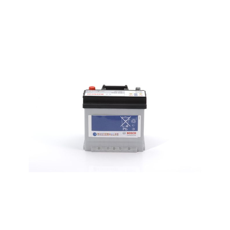 Batterie de démarrage BOSCH