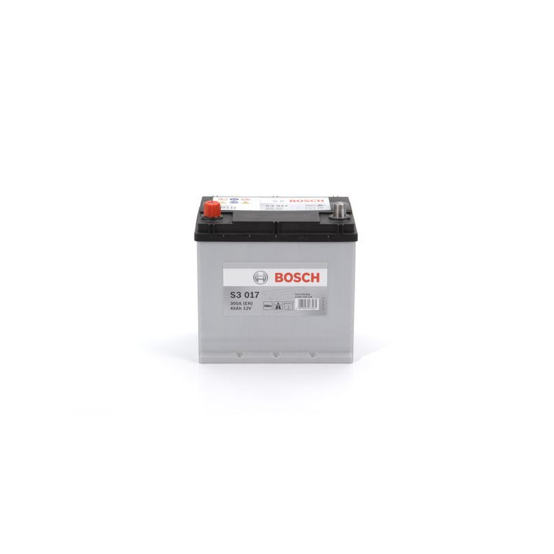 Batterie de démarrage BOSCH