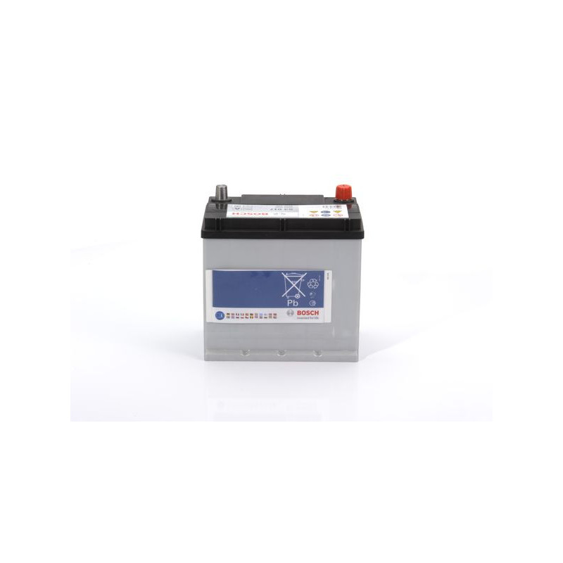 Batterie de démarrage BOSCH