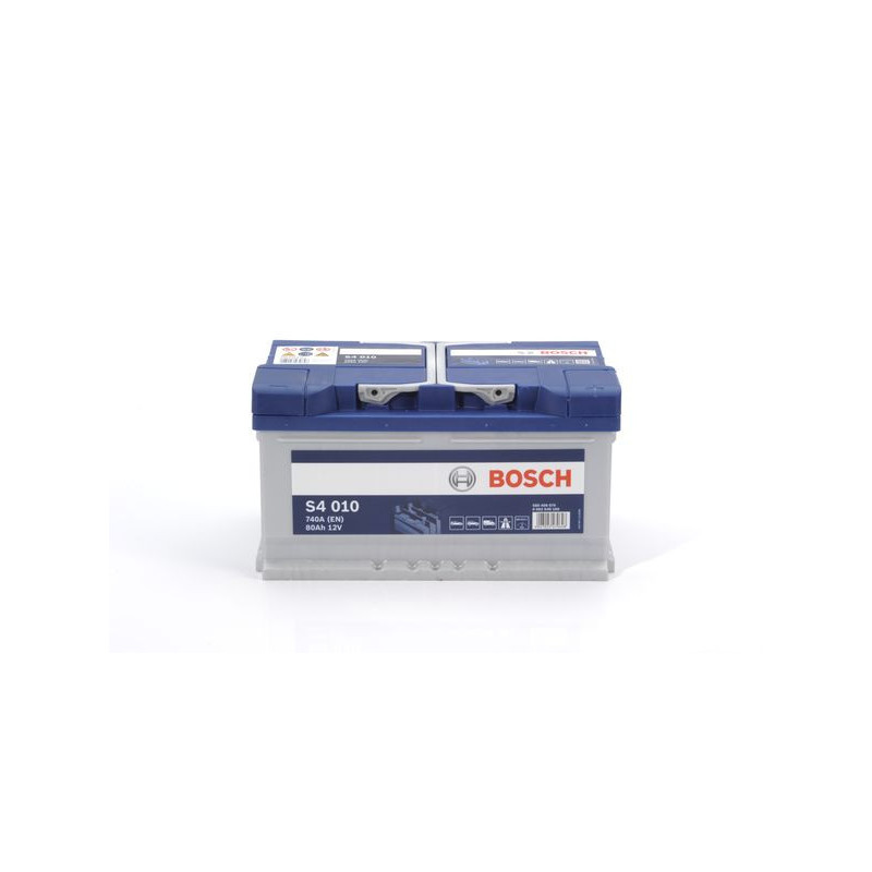 Batterie de démarrage BOSCH