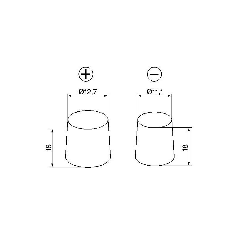 Batterie de démarrage BOSCH
