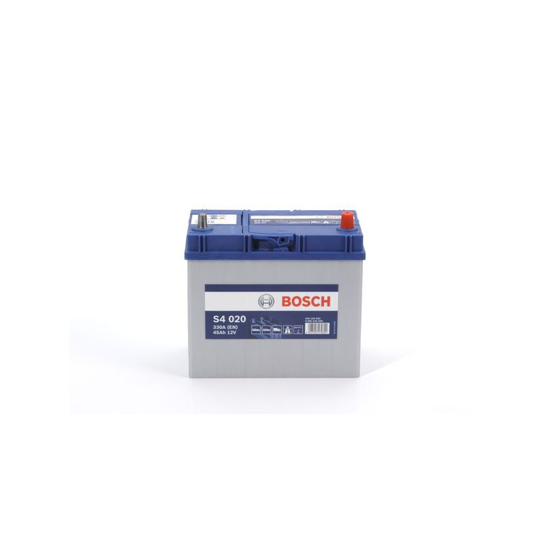 Batterie de démarrage BOSCH