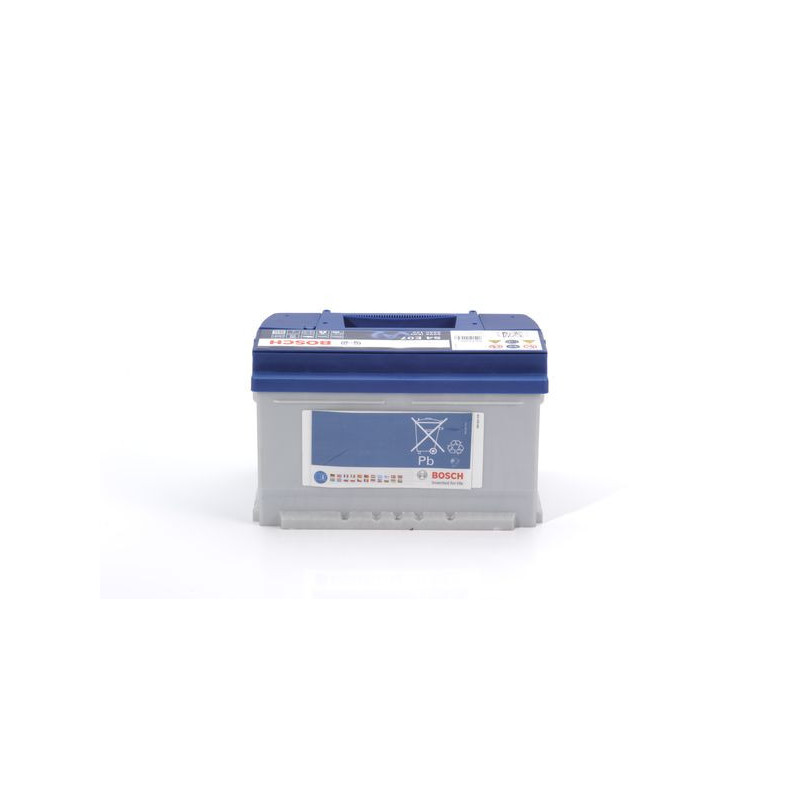 Batterie de démarrage BOSCH